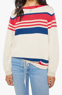 Mother - Skipper Long Sleeve Sweater