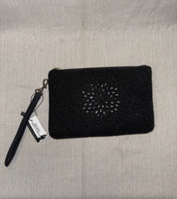 Bamboo - Women's Wrist Beaded Handbag