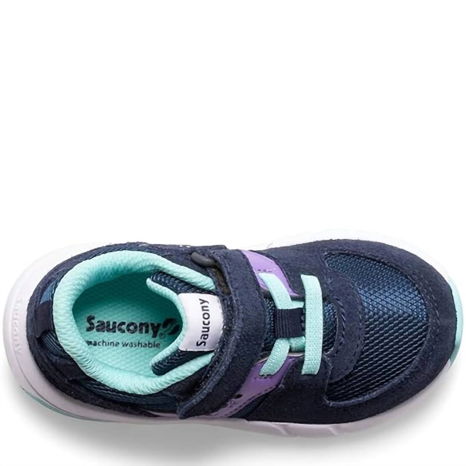 Saucony - Unisex Child Jazz Lite 2.0 Sneaker