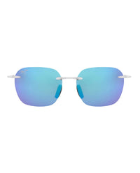 Maui Jim - Women's Square-frame Nylon Sunglasses