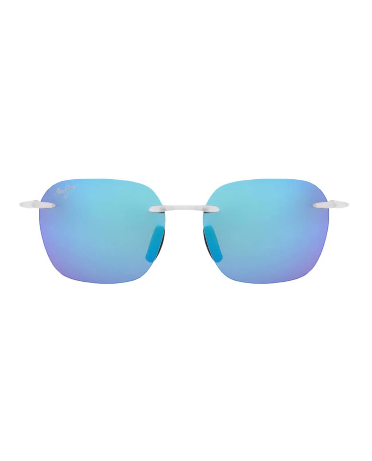 Maui Jim - Women's Square-frame Nylon Sunglasses
