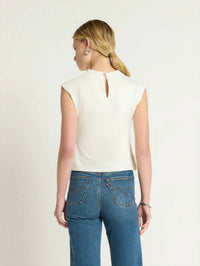 Nation Ltd - Lulu Mock Neck Top