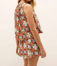 Marie Oliver - Letta Sleeveless Top
