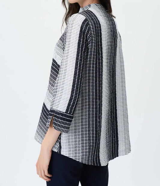 Joseph Ribkoff - Jaquard Jacket