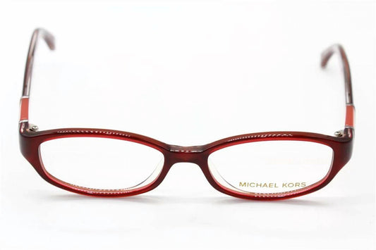 Michael Kors - Women's Mk841 Oval Eyeglasses