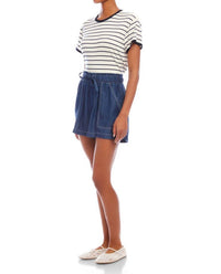 Fifteen Twenty - Carreen Patch Pocket Shorts