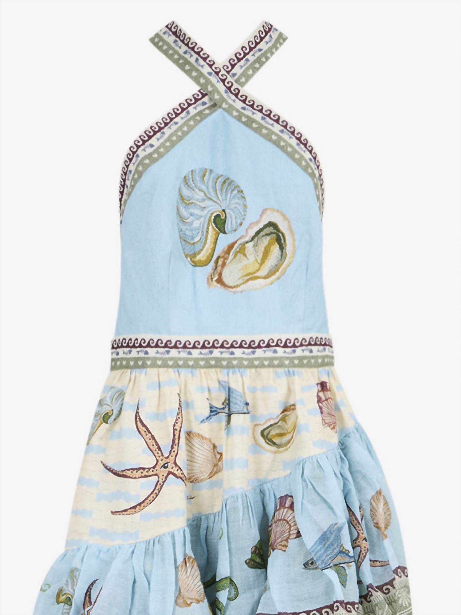 Alemais - Bath House Midi Dress