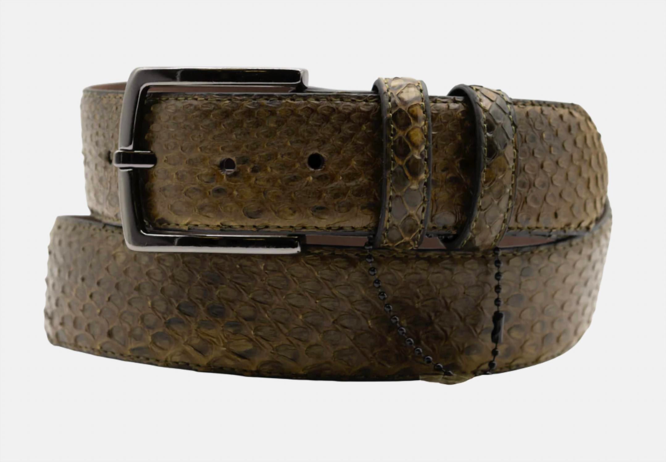 Lusso Beni - Women's Medusa Belt