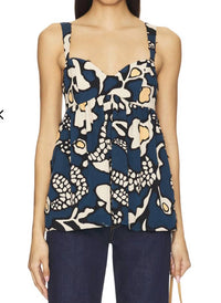 Ulla Johnson - Emira Tunic Top