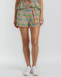 Sincerely Ours - Andrea Pull-on Short