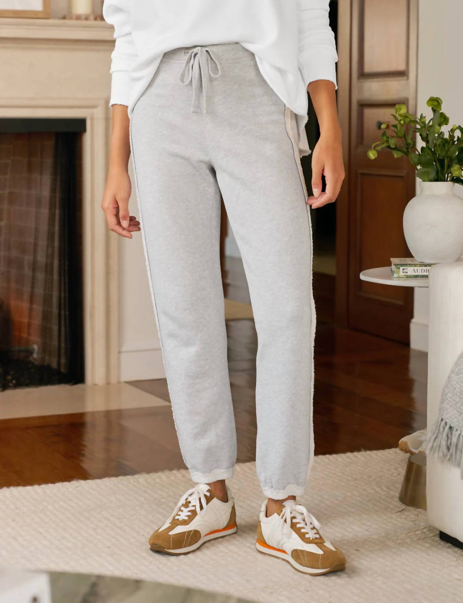 Frank & Eileen - Sophie Italian Jogger