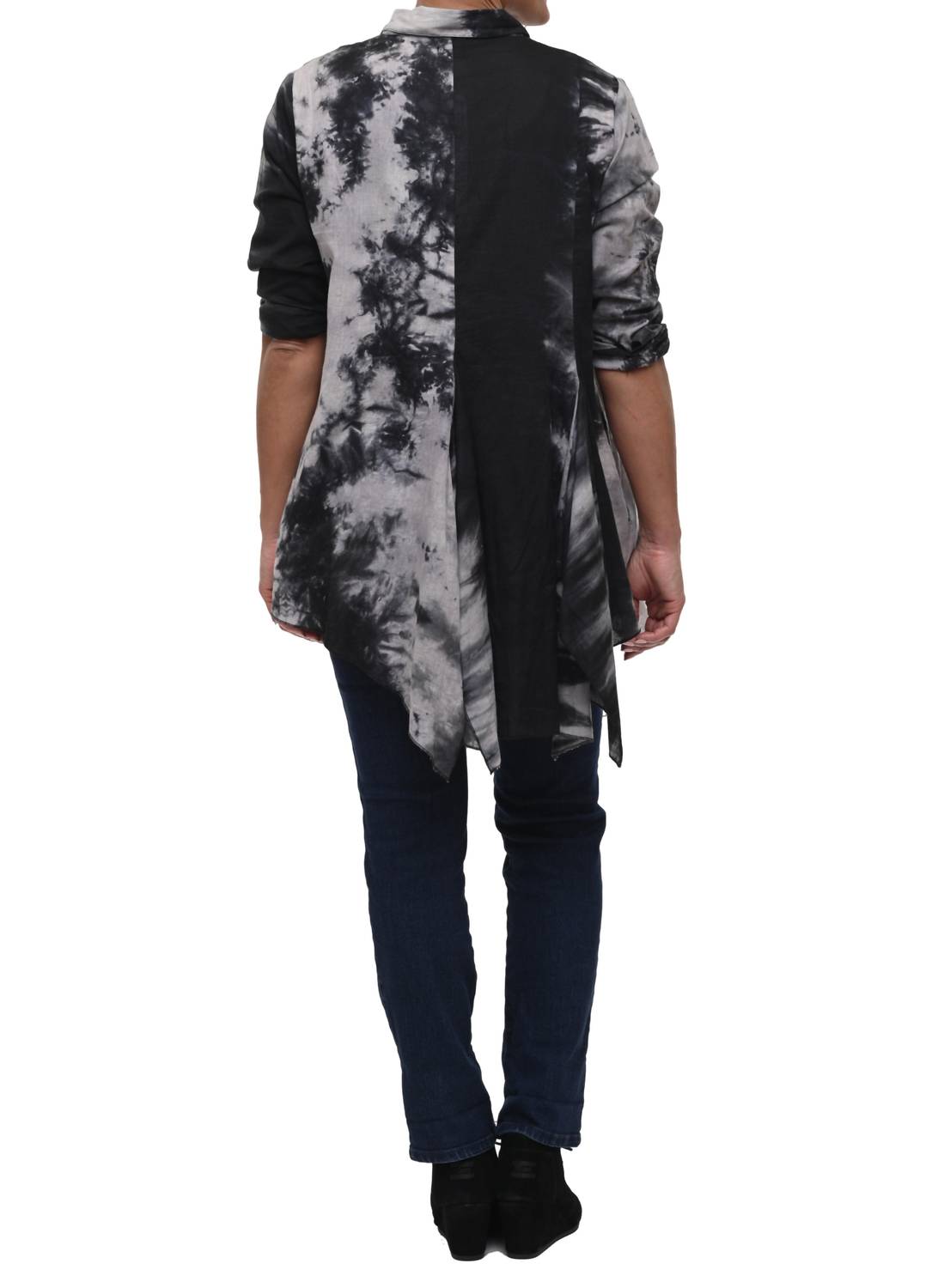 Tulip Clothing - Mia Button Down Top