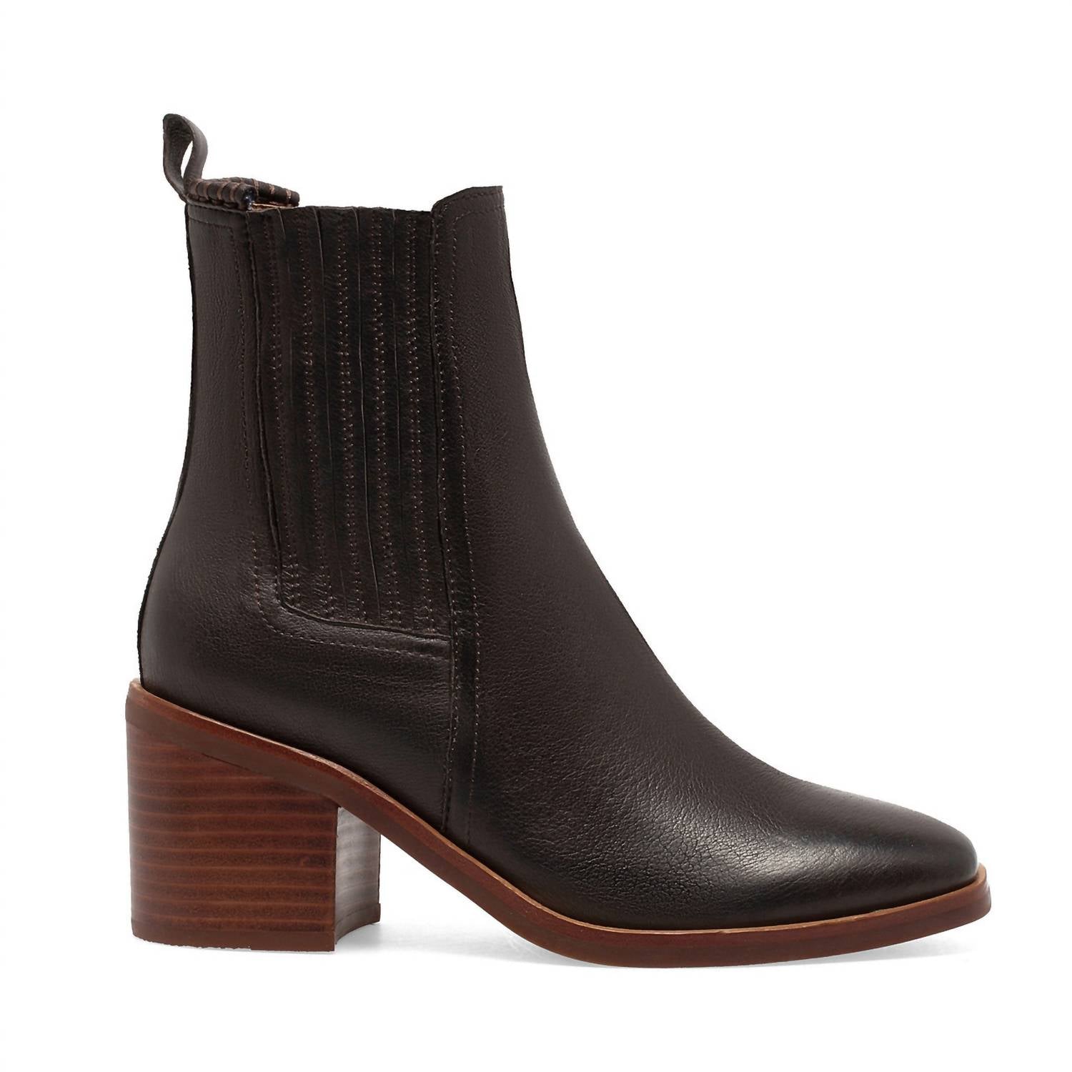 SILENT D Women's Naydo Boot in black - women's shoe - view 6