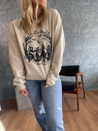 Gildan - Witch Walk Crewneck Sweatshirt