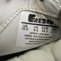 Freshy Men's Smoove Low-top Trainer Sneakers in blue white - men's shoe - view 6