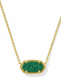 Kendra Scott - Women's Elisa Short Pendant Necklace