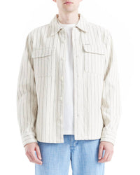 Deus Ex Machina - Vacay Stripe Denim Shirt