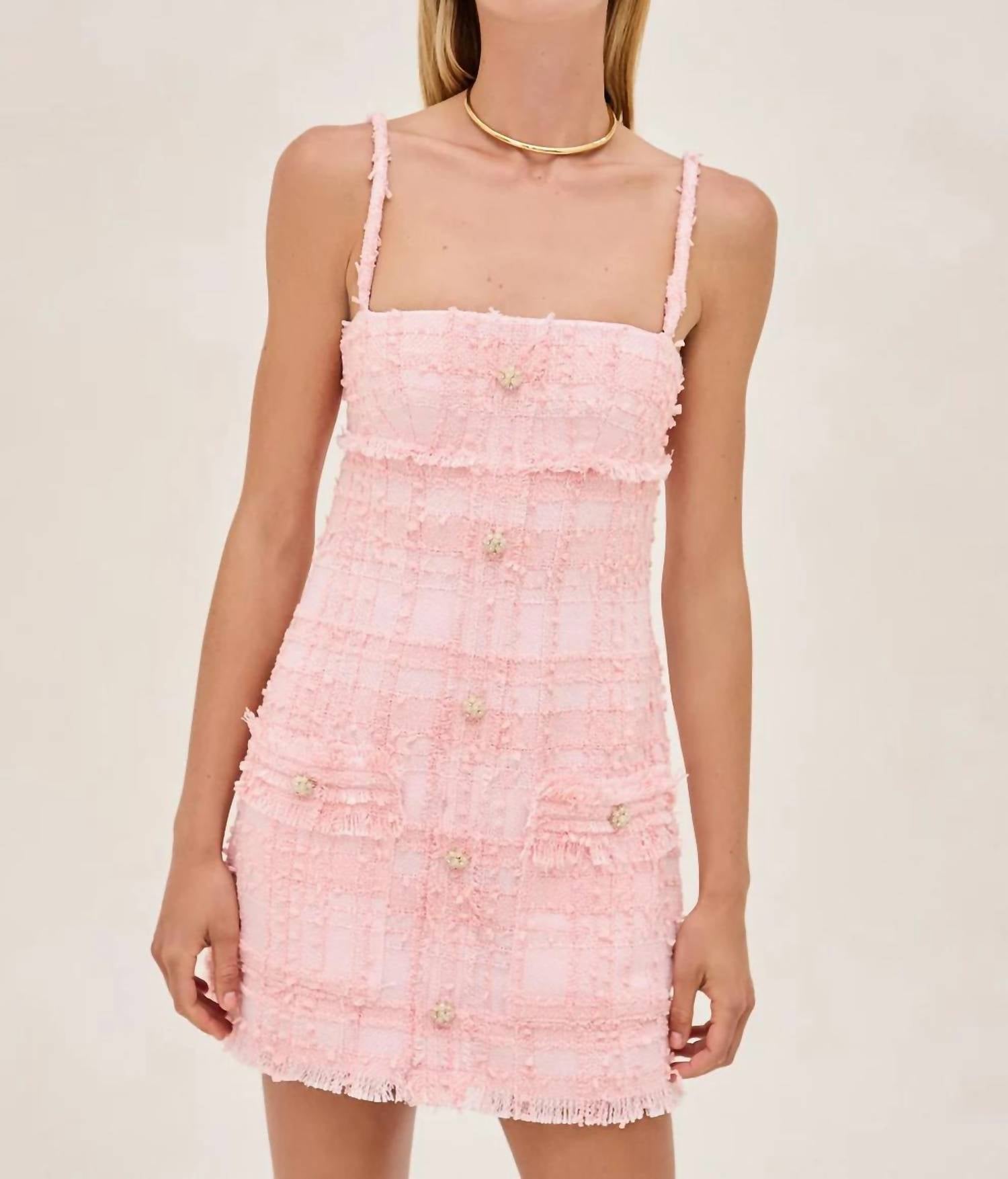 Alexis - Michele Dress