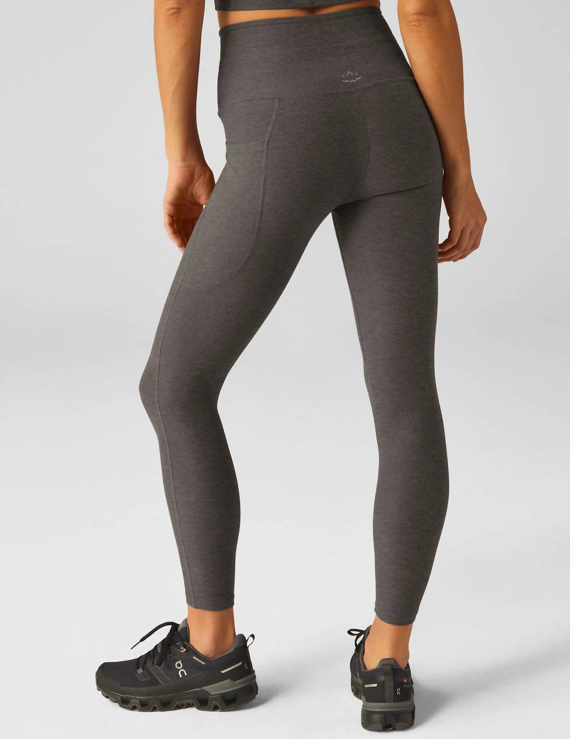Beyond Yoga - Spacedye Go Pocket Midi Legging