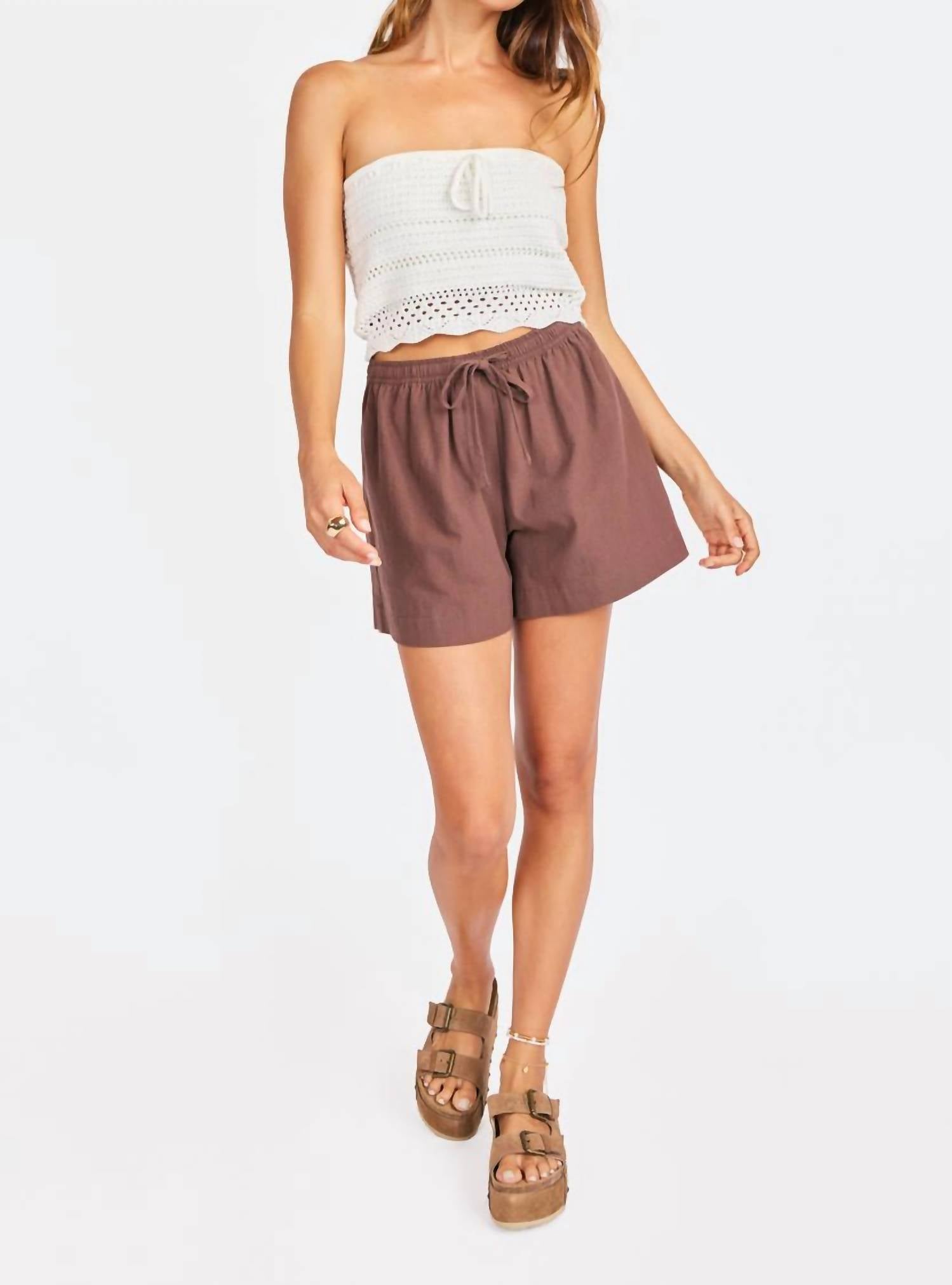 Sage The Label - Hang Ten Shorts