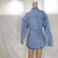 C'Est Normal - Women's The Denim Dress