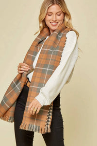 Andree By Unit - Double Sided Shawl