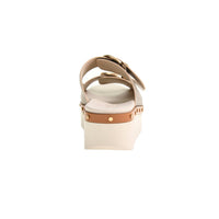 CHINESE LAUNDRY Women's Surfs Up Sandal in snake cream - women's sandal - alternate view