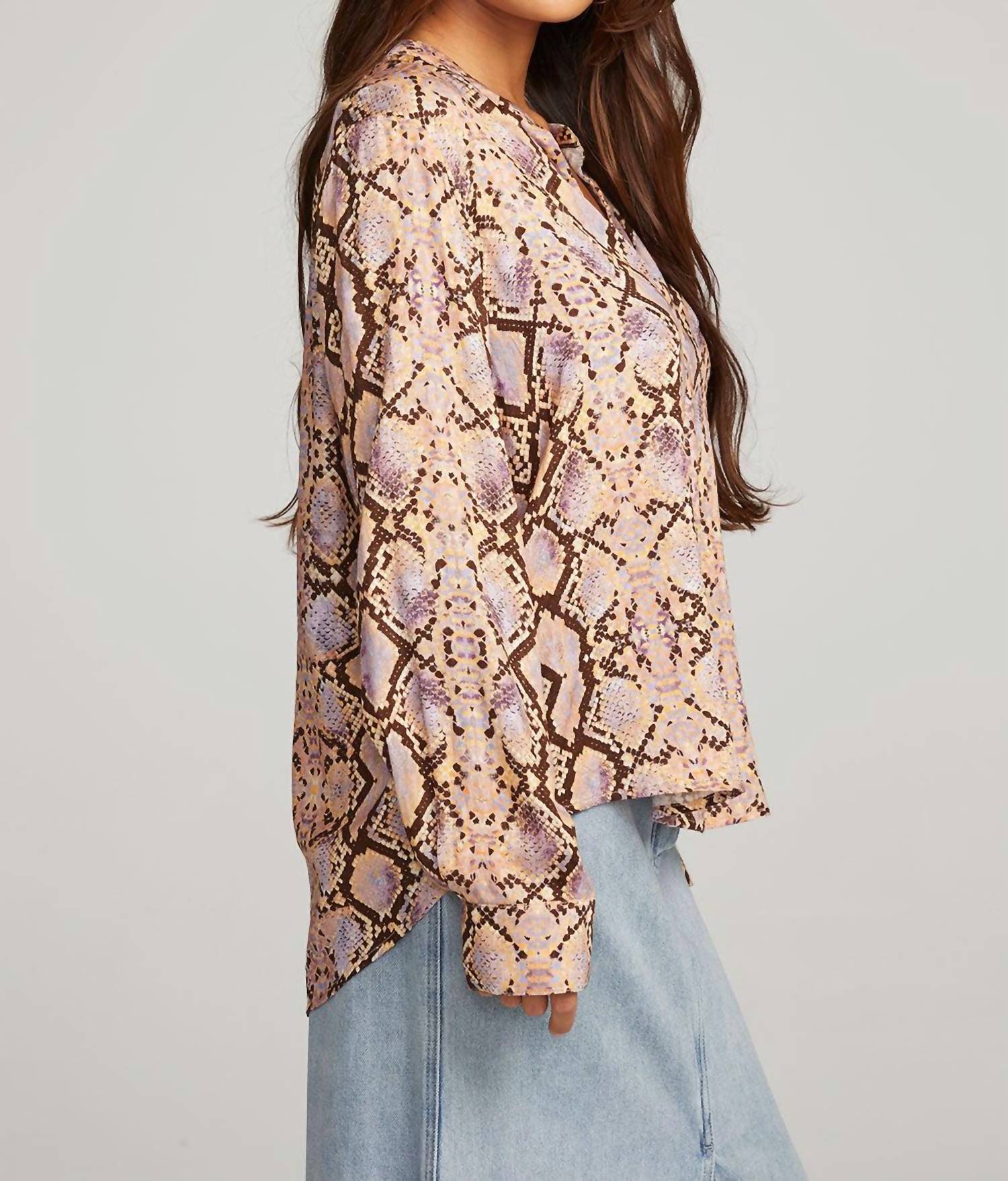 Chaser - Denver Blouse