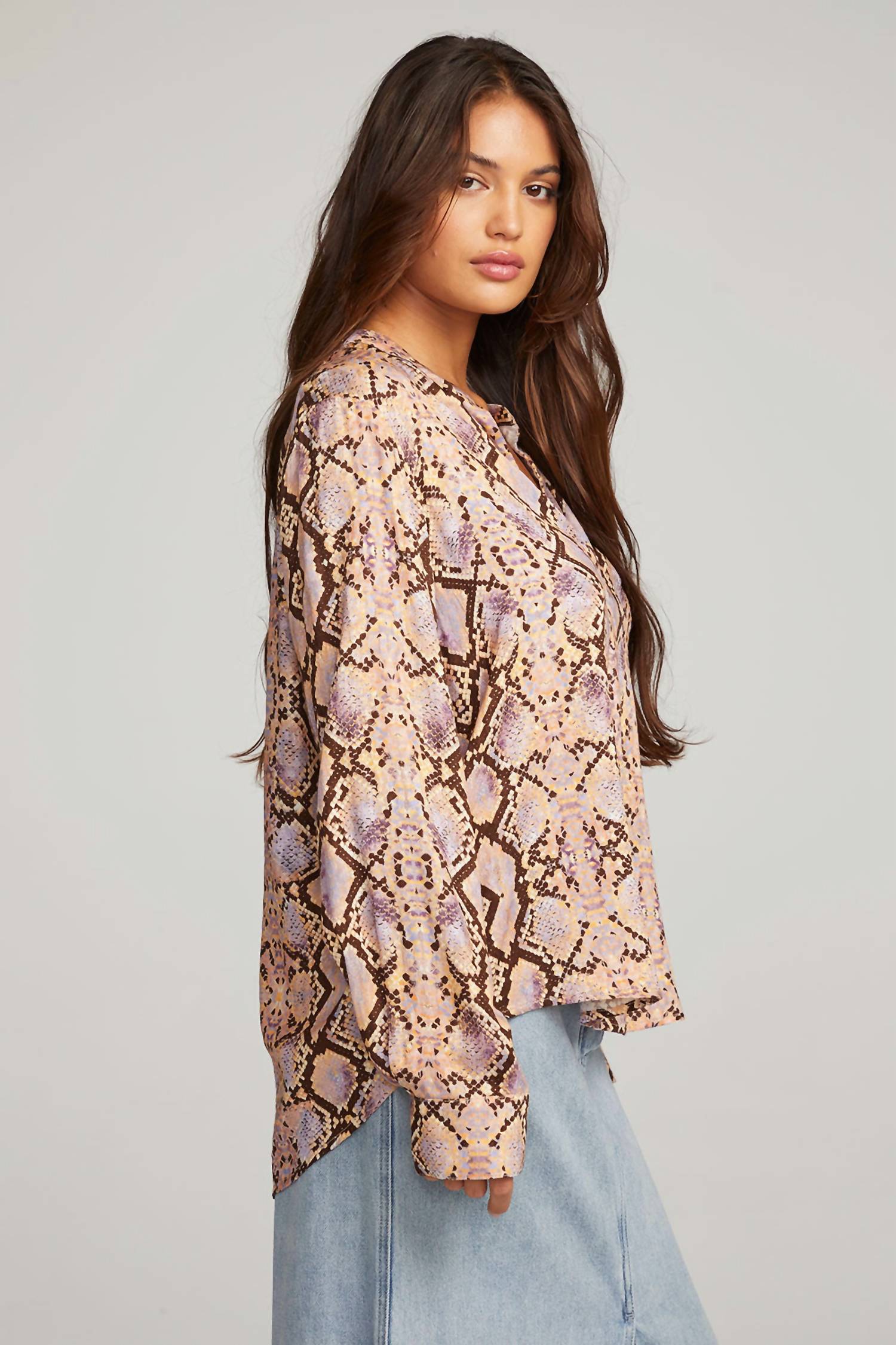 Chaser - Denver Blouse