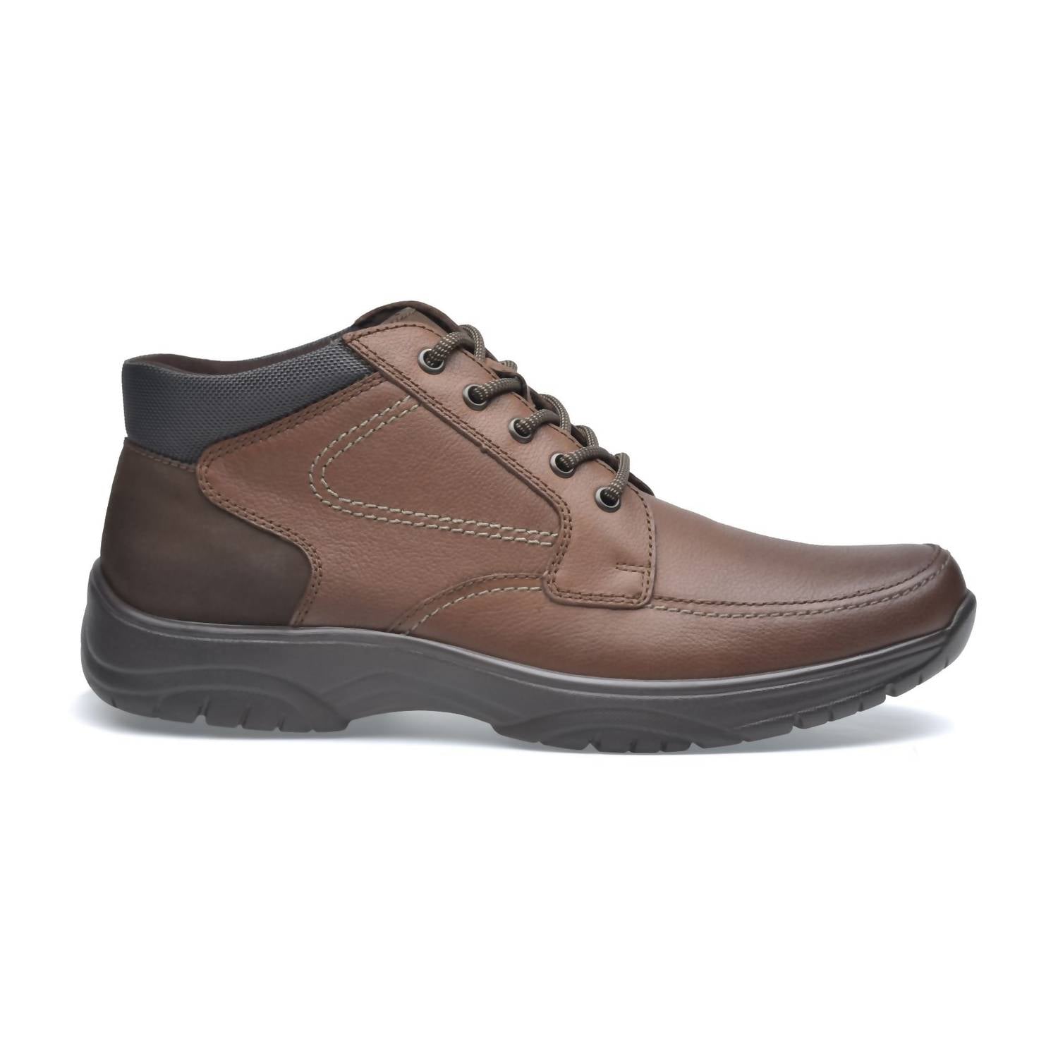 Men's Boots Low ankle Cowhide leather Jonas