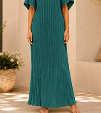 Daphne Valente - Ifigenia Caftan Maxi Dress
