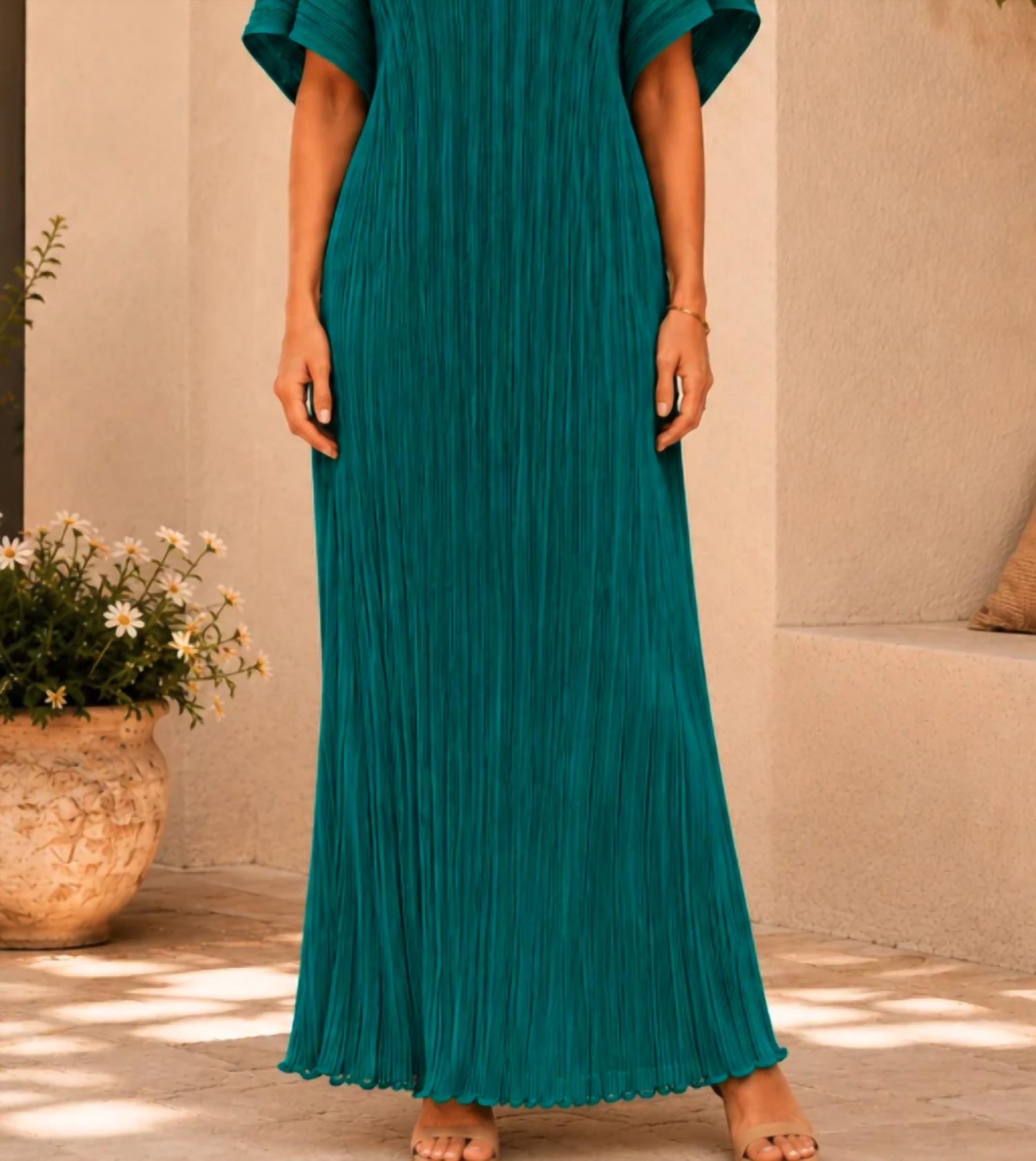 Daphne Valente - Ifigenia Caftan Maxi Dress