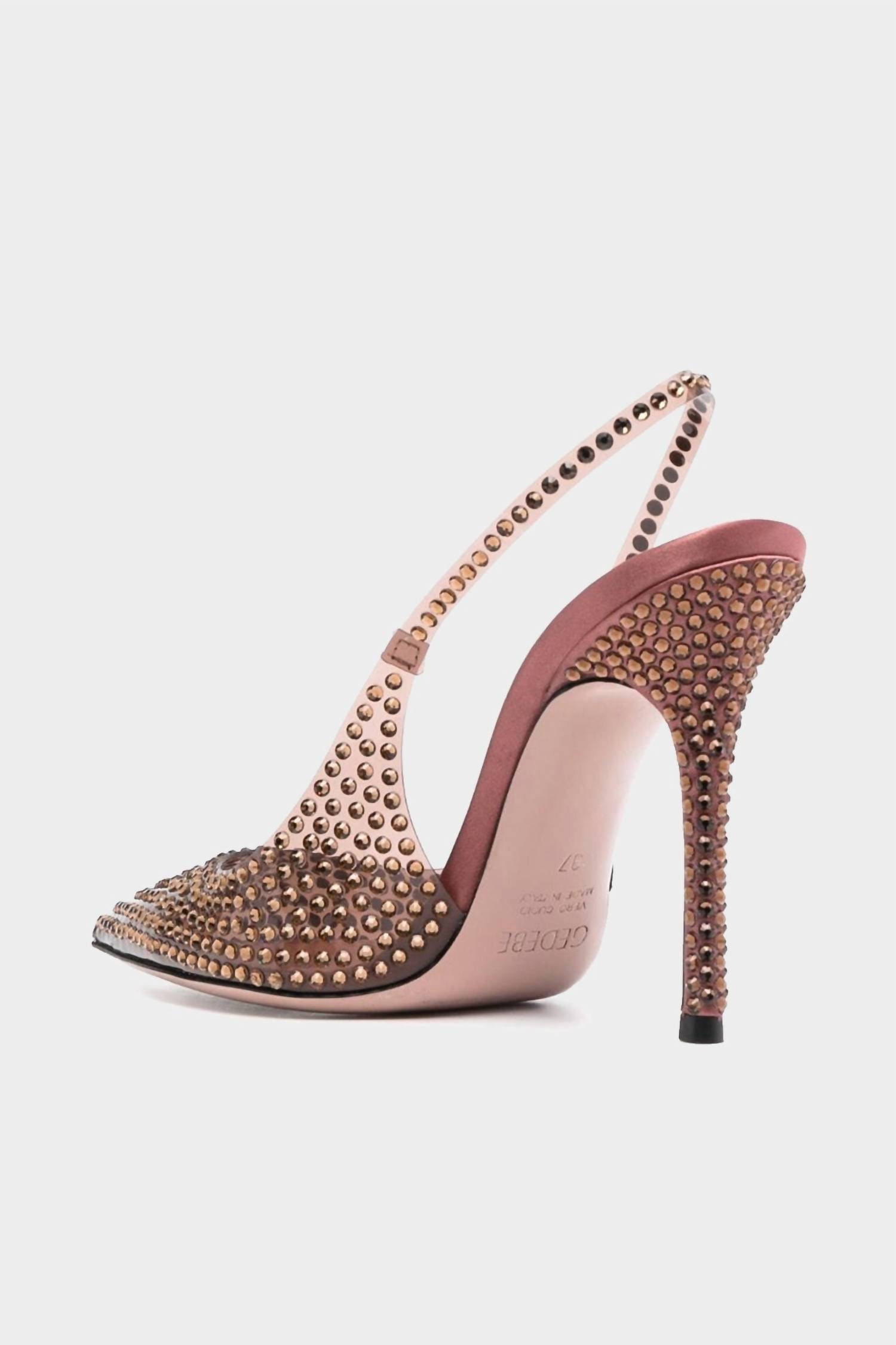 Gedebe - Women's Stella Slingback Pump