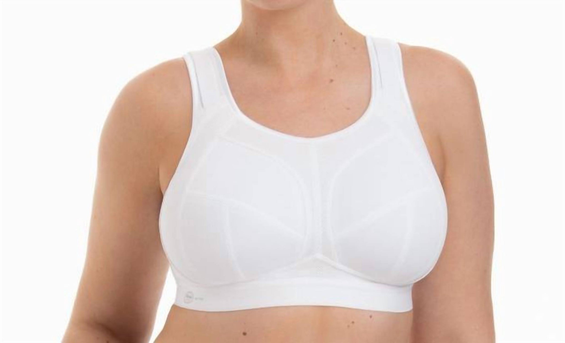 Anita Active Extreme Control Plus Sports Bra in white - women's intimate