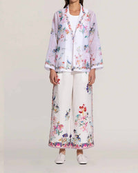 Ranna Gill - Eva Floral Jacket