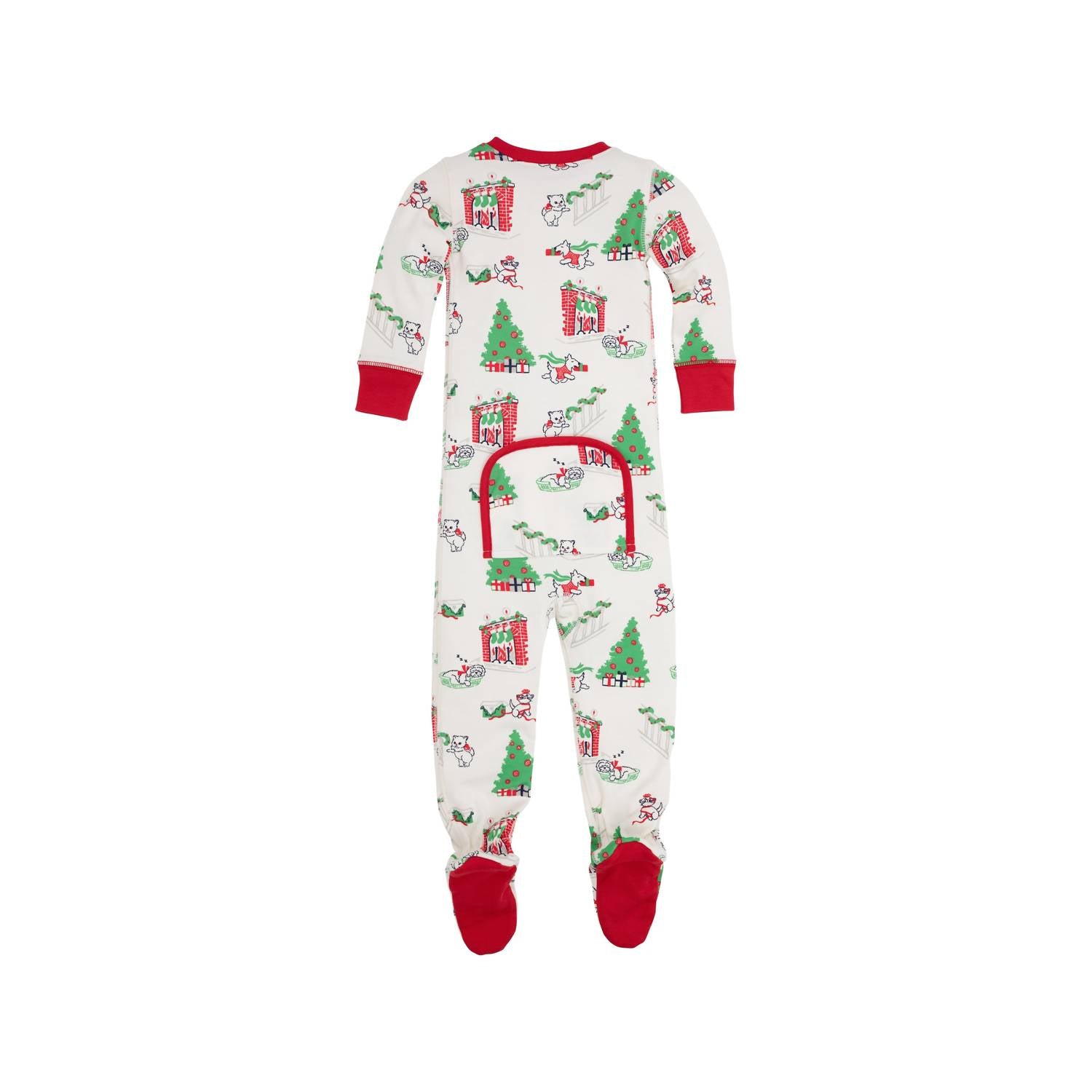 The Beaufort Bonnet Company - Kid's Knox's Night Night Footie