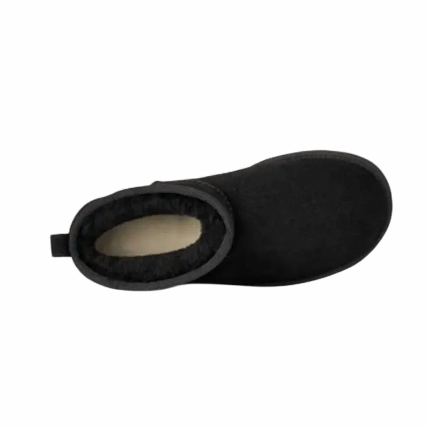 Ugg - Women's Classic Mini Platform Slide On Winter Boots
