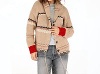 Kerri Rosenthal - Shawl Collar Ker Isle Cardigan