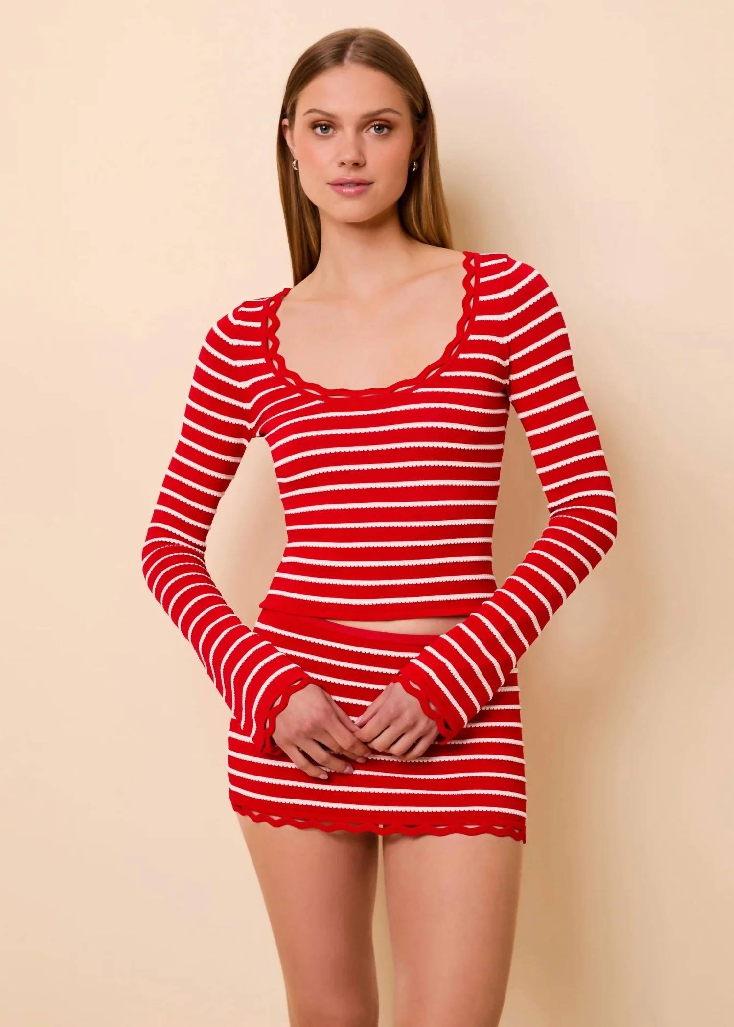 Solid & Striped - Penelope Top