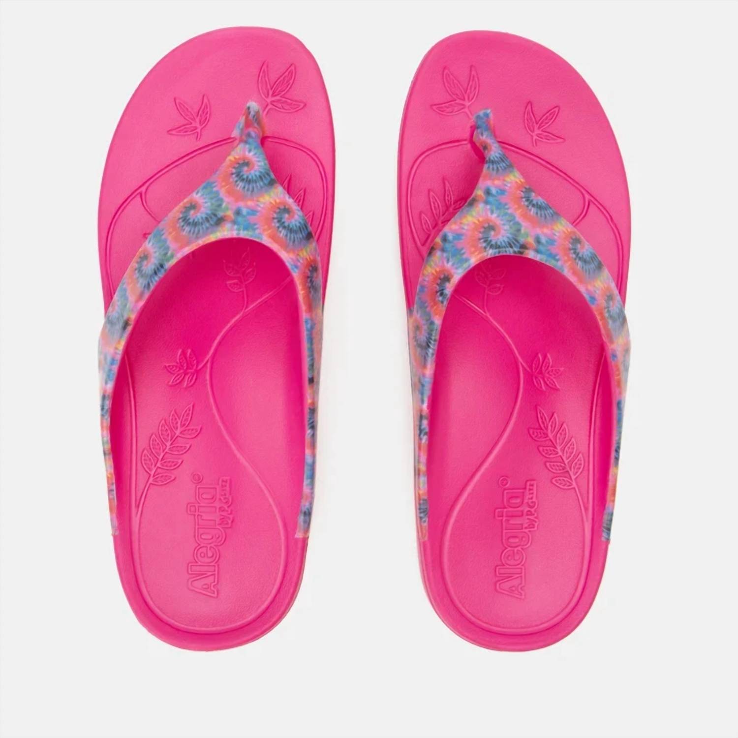 Alegria - Women's Ode Thong Sandals