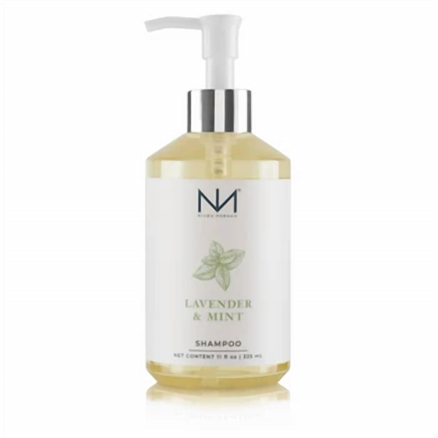 Niven Morgan - Vitamin Enriched Shampoo