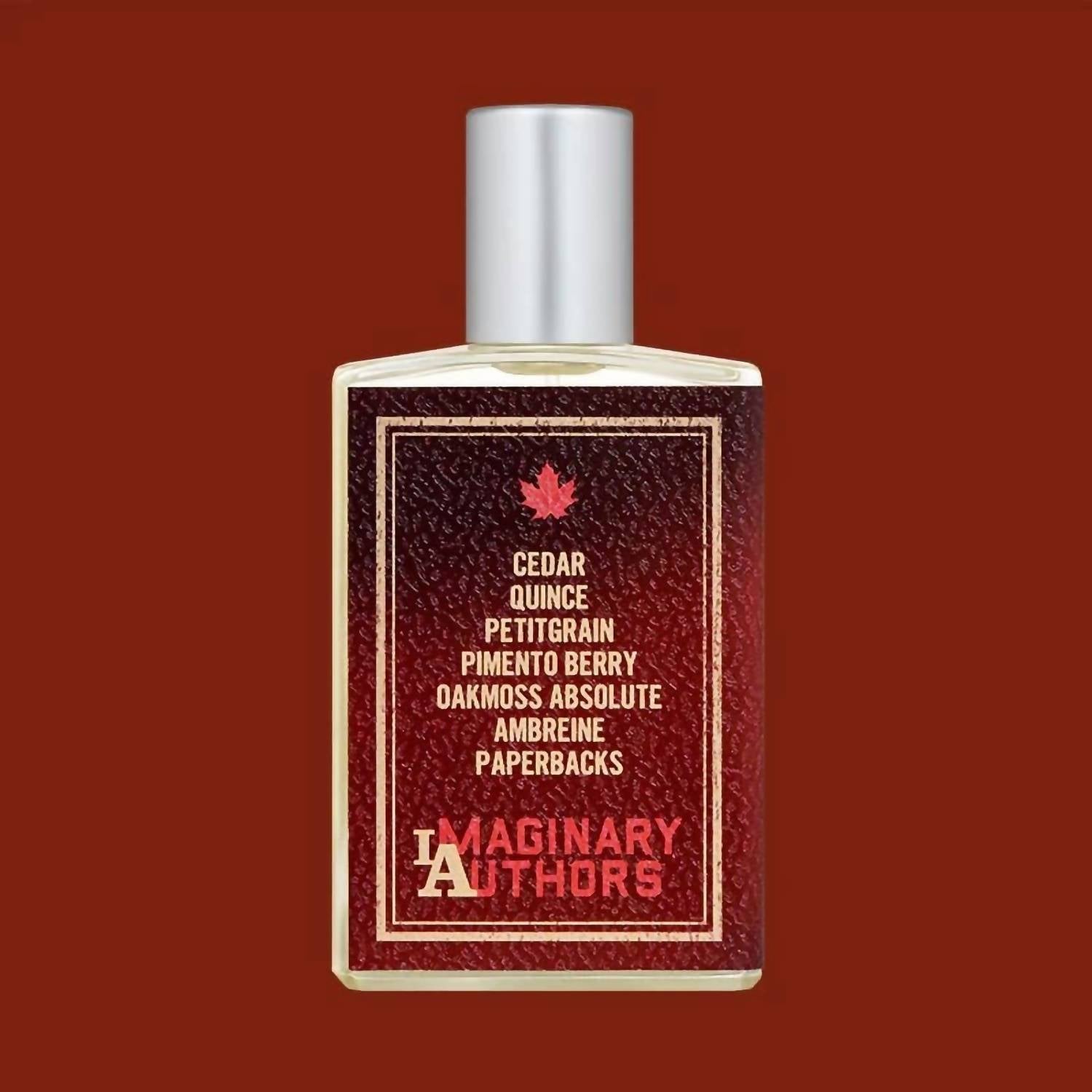 Imaginary Authors - Unisex The Abandoned Mansion Fragrance - 50ml
