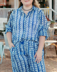 Dolma - Solene Button Down Shirt
