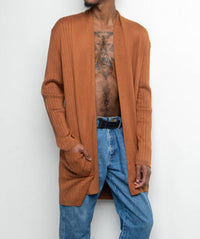 Yacht Club Access - Baroque Sweater Cardigan