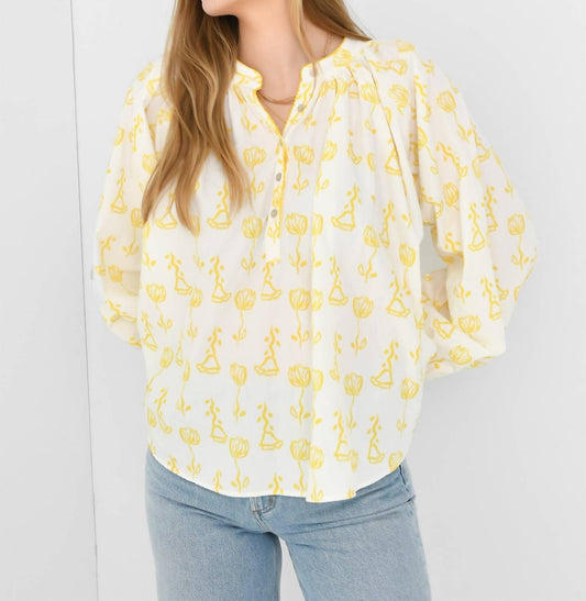 De Loreta - Kaia Blouse