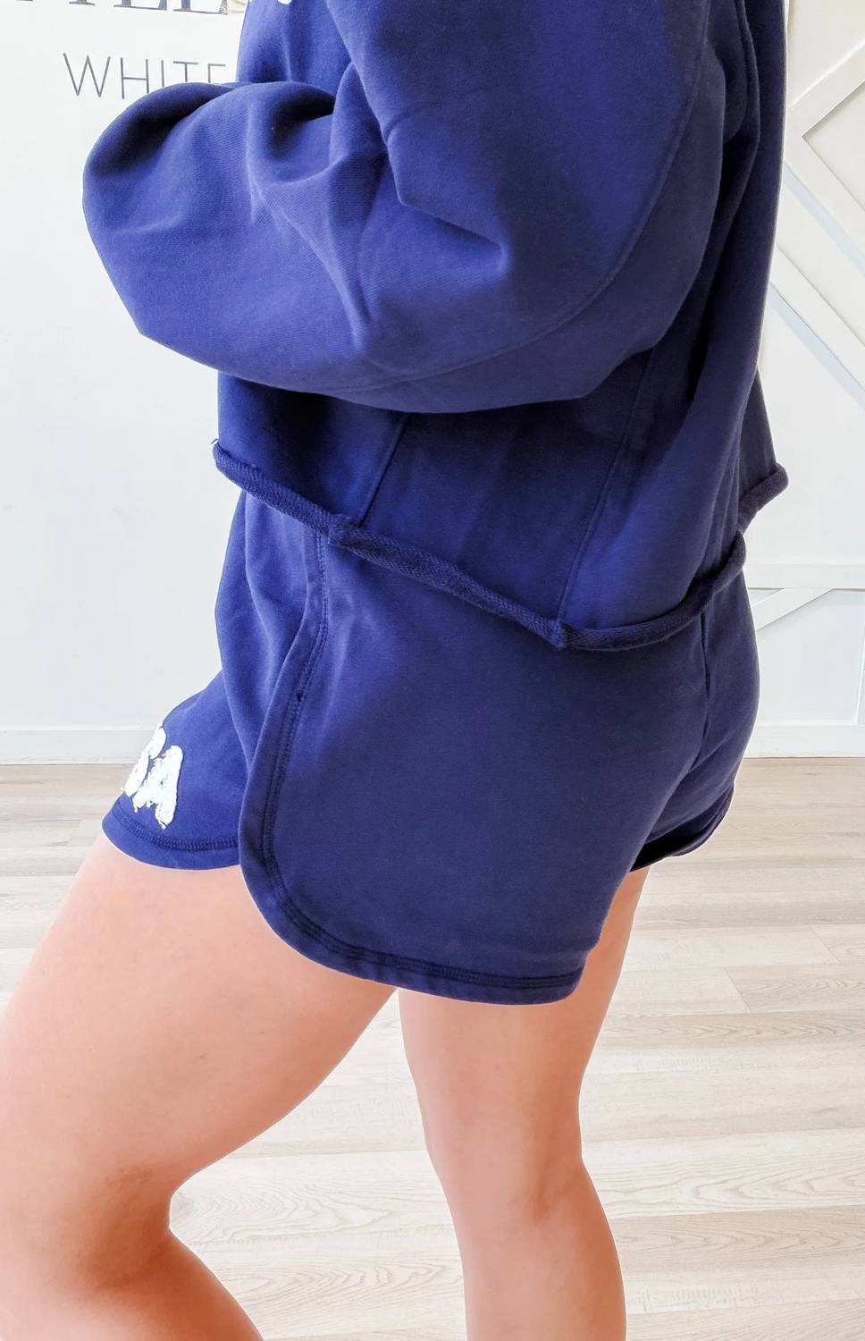 By Together - Team USA Terry Shorts