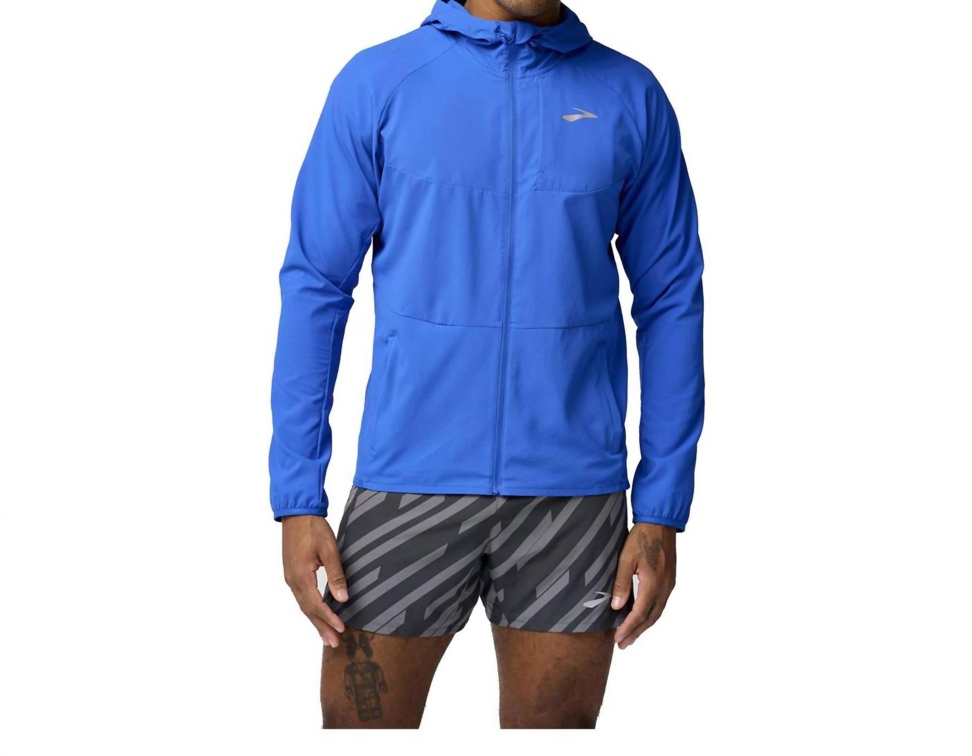 Brooks - Canopy Jacket