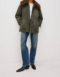 Rails - Tessuto Long Sleeve Jacket