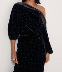 Never Fully Dressed - Velvet Tilly Dress