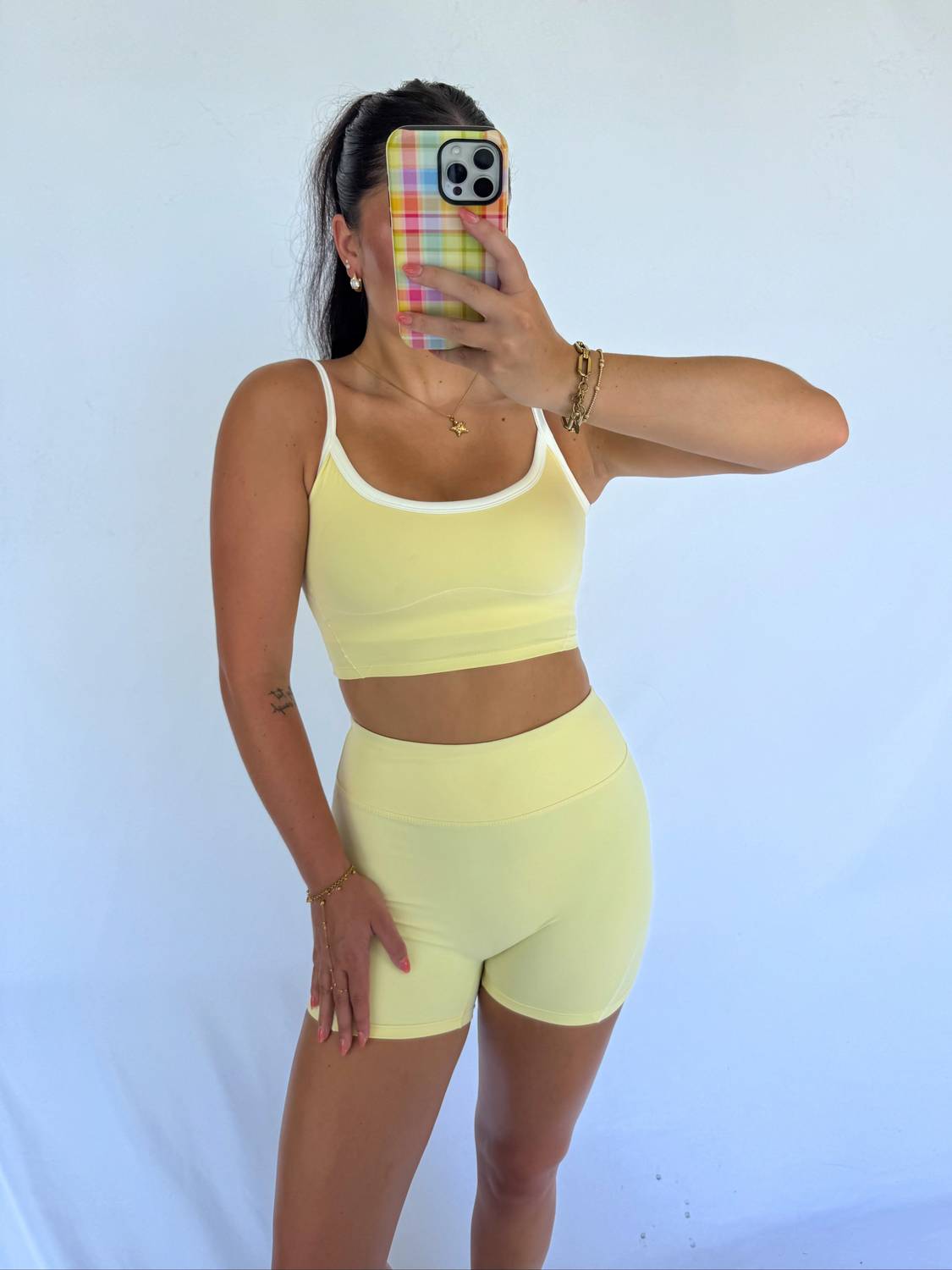 Kimberly C - The Pilates Activewear Set
